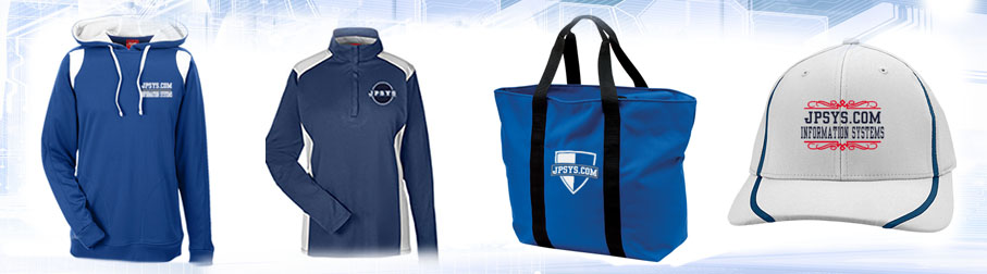 JPSys Custom Gear products