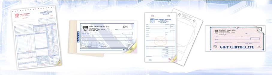 forms J P Systems Inc Products