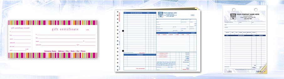 Business Forms