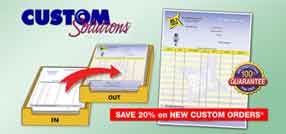 Custom Forms