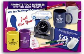 Promotional Items