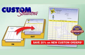 Custom Forms